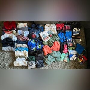 Boys size 6/7 clothes